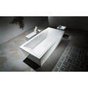 Extra Product Image For 1700Mm 1800Mm 1900Mm Or 2000Mm Large Double Ended Rectangular Steel Bath Kaldewei Conoduo 2