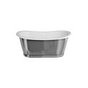Extra Product Image For Balthazar Traditional Freestanding Roll Top Bath 1