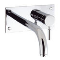 Extra Product Image For Design Basin Set With Cm Spout Wall Mounted 1