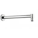 Fixed Hds Straight Bathroom Shower Arm 310mm, Square Head