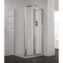 Bathroom City 760 Bi-fold Shower Door Enclosure Designer Bathroom