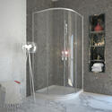 Extra Product Image For Bc 900 Quadrant Shower Enclosure With Optional Tray And Waste 1