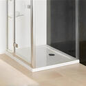 Extra Product Image For Volente Rectangle Tray Acrylic Top Sheet On Top Of Stone Resin Bathroom City 1