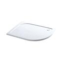 Extra Product Image For Volente Offset Quad Abs Resin Shower Tray White Options 1
