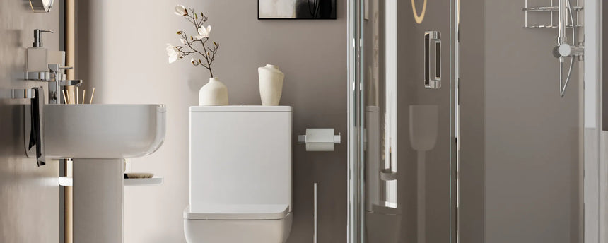 Downstairs Toilet Ideas