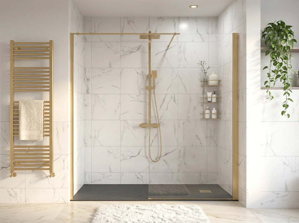 Walk-in Shower Ideas: Layouts, Tiles & Inspiration