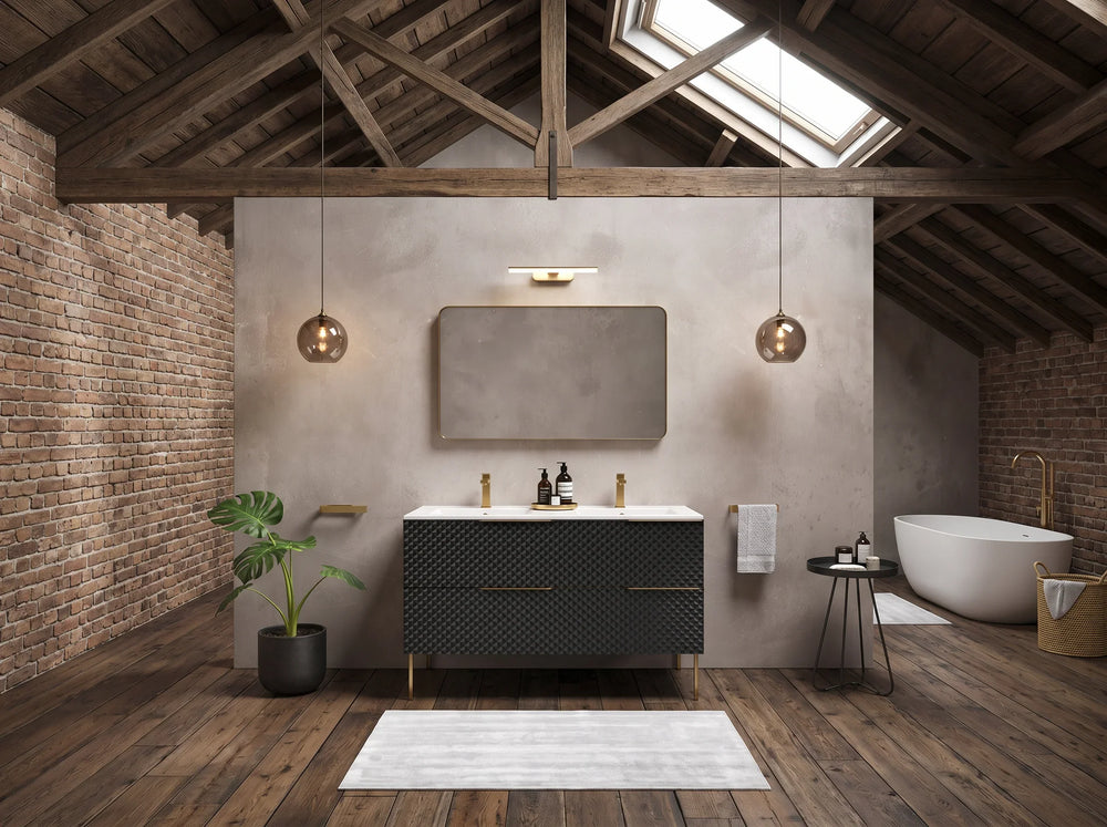Loft Bathroom Ideas