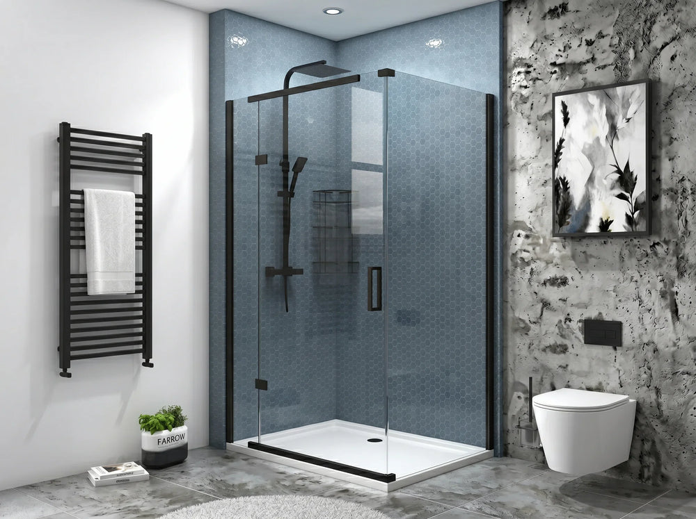 Ultimate Guide to Shower Enclosures