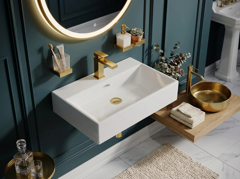 Bathroom Basin Buying Guide