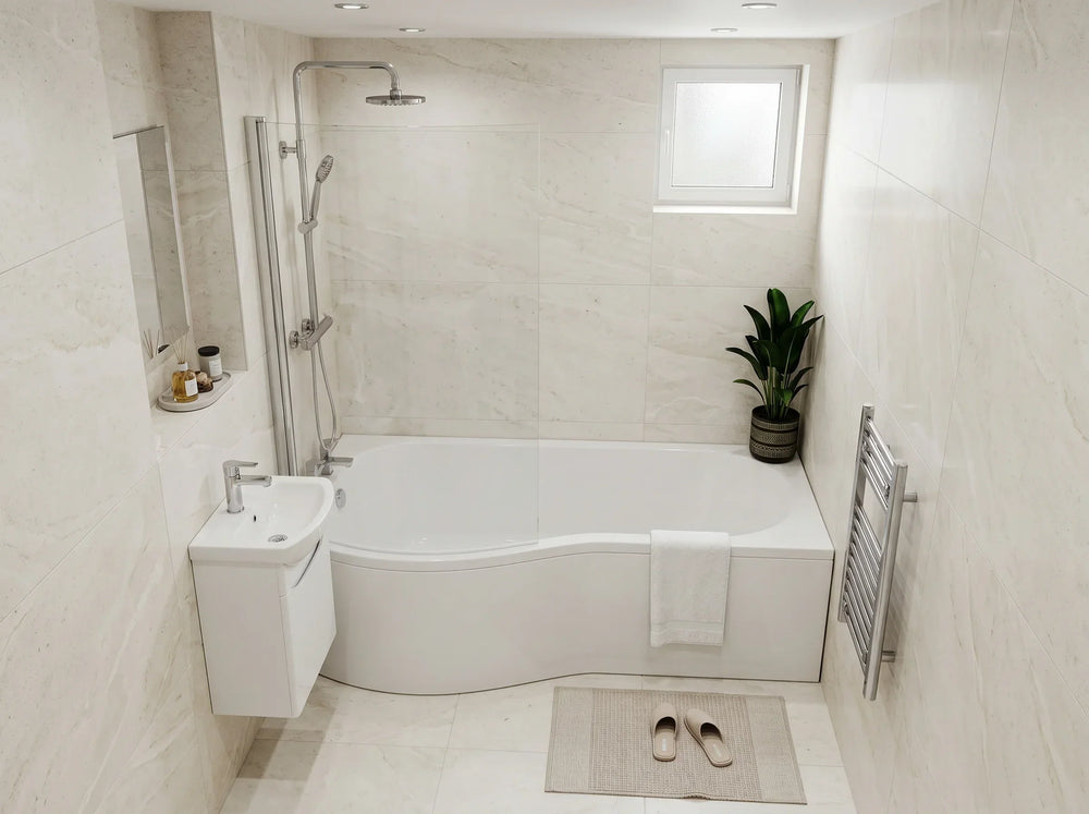 Shower Bath Ideas