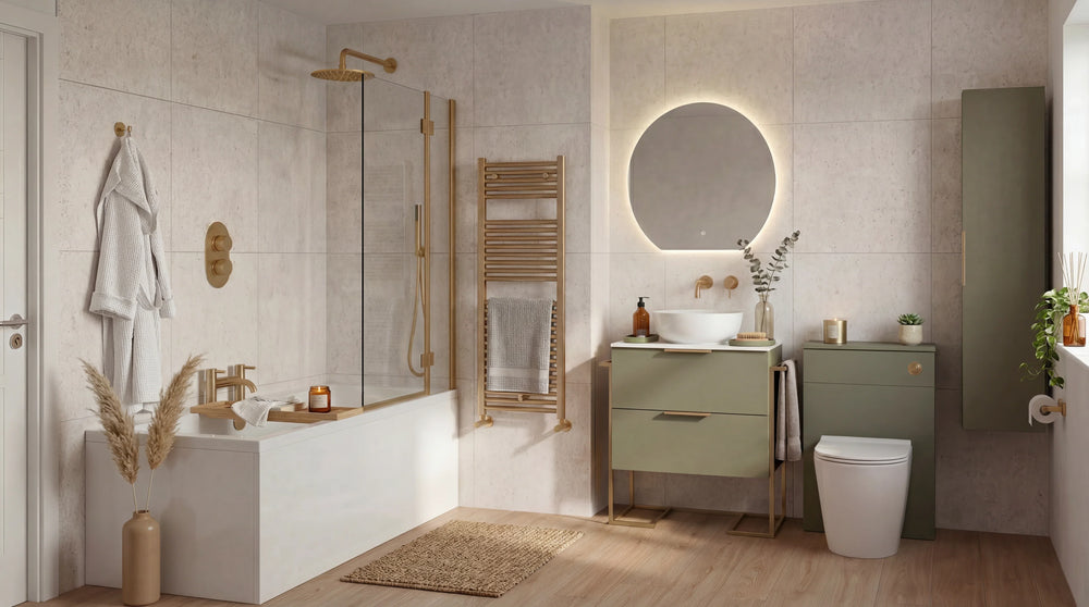 Bathroom Heating Guide: How to Heat Your Bathroom Properly