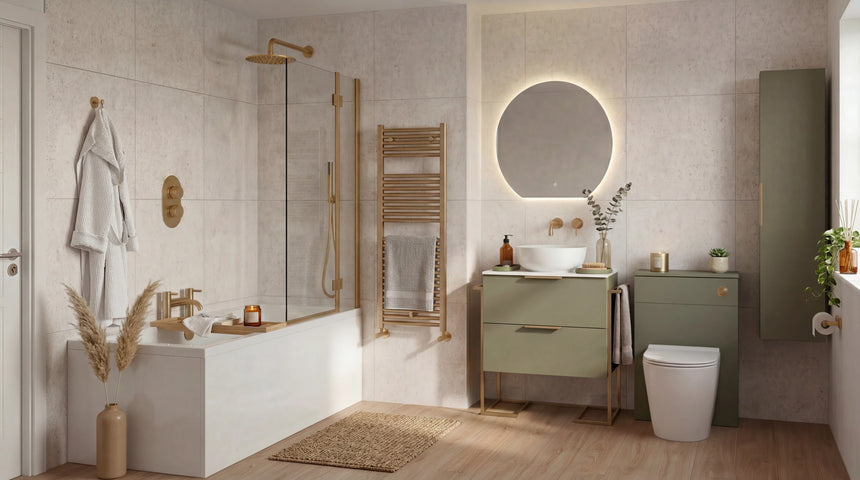 Bathroom Heating Guide: How to Heat Your Bathroom Properly