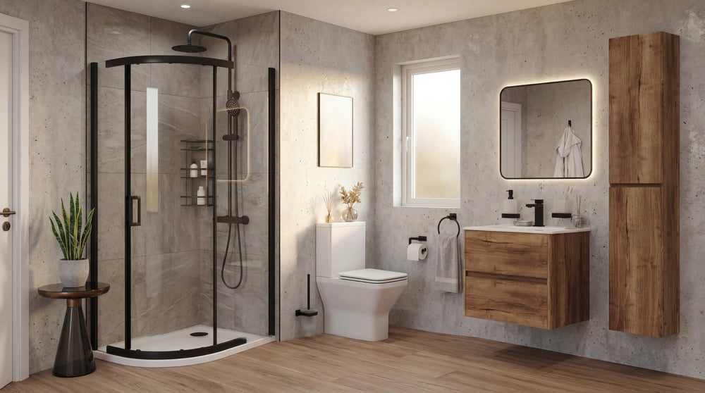 Bathroom Suites Buying Guide