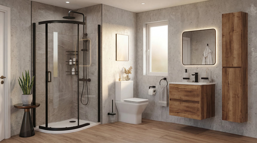 Bathroom Suites Buying Guide