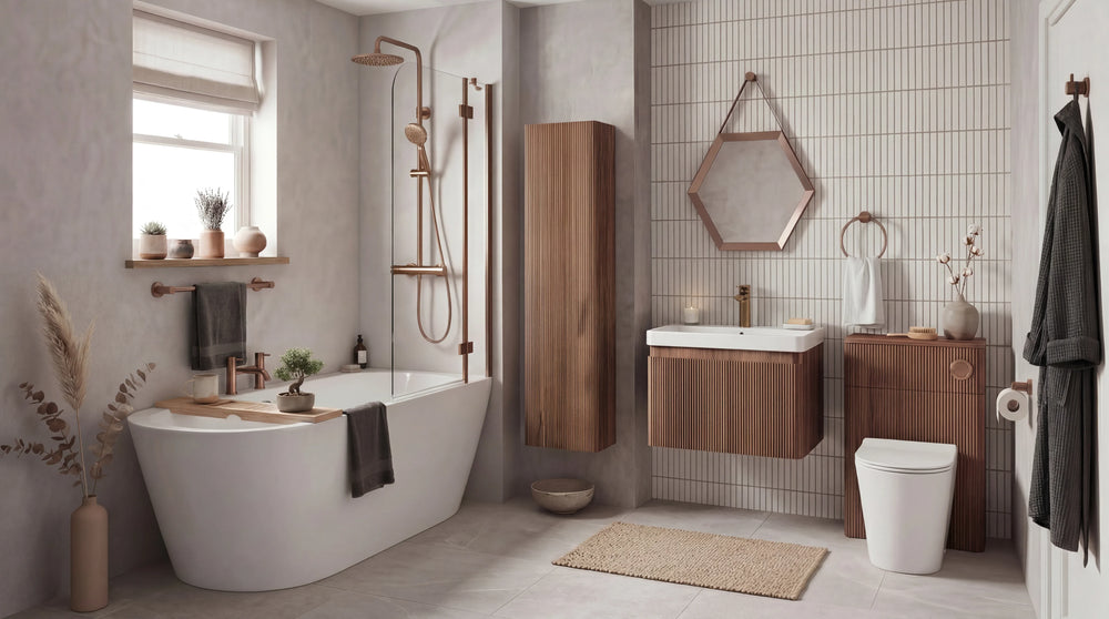 How Much Does a New Bathroom Cost?
