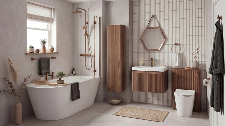 How Much Does a New Bathroom Cost?