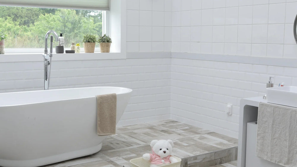 How to Design a Timeless Family Bathroom