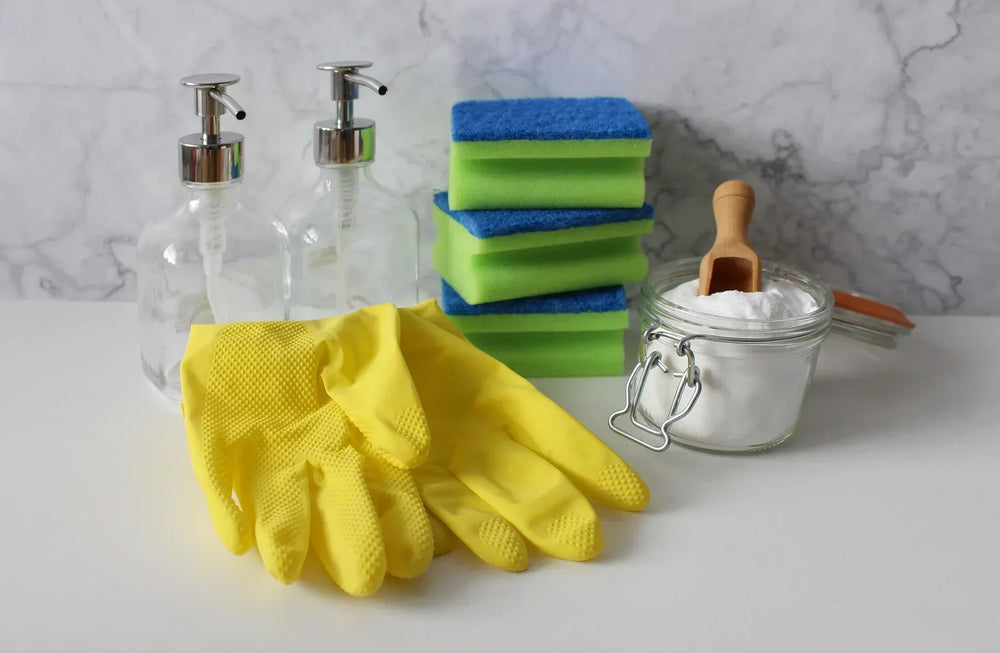 How to Clean a Bathroom