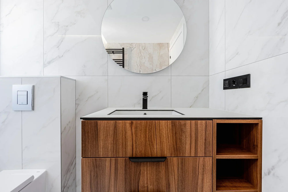 How to Install a Vanity Unit: Step-by-Step UK Guide