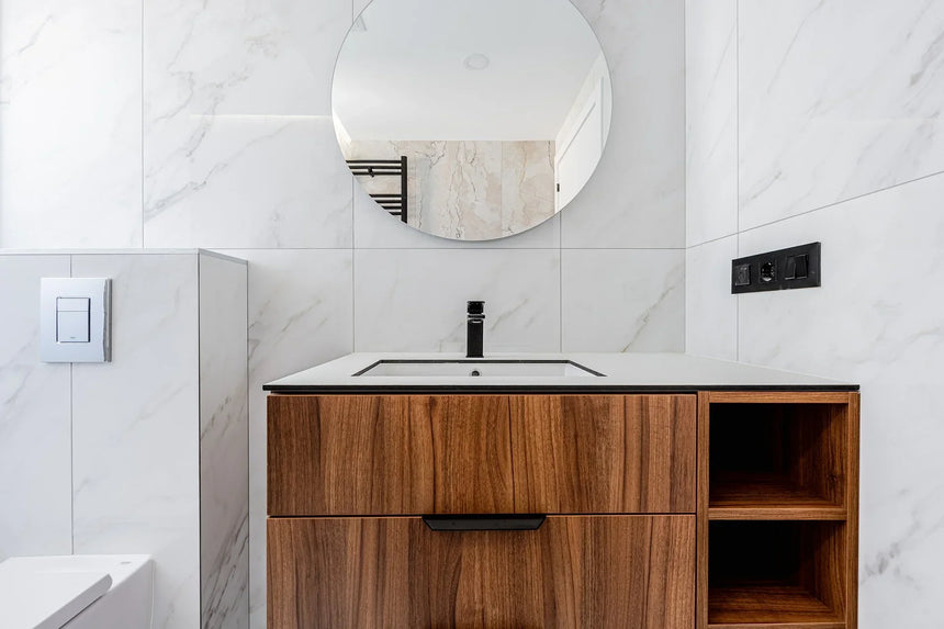 How to Install a Vanity Unit: Step-by-Step UK Guide