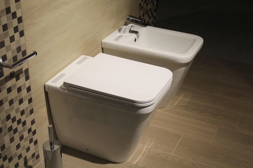 How to Install a New Toilet