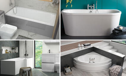 The Different Types of Bath