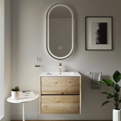 Oak Bathroom Furniture