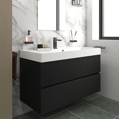 1000mm Wall Hung Vanity Unit