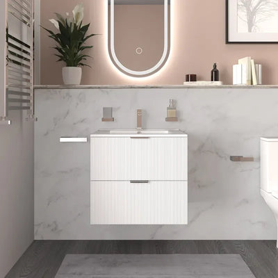 600mm Wall Hung Vanity Unit