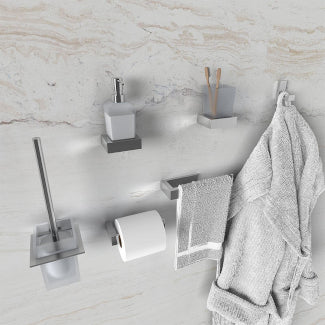 Chrome Bathroom Accessories
