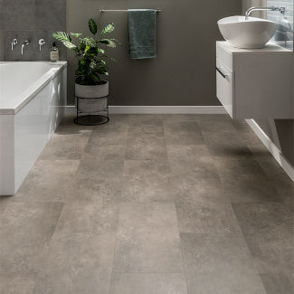 Bathroom Vinyl Flooring