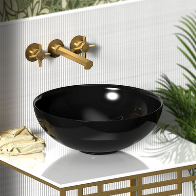 Round Basins