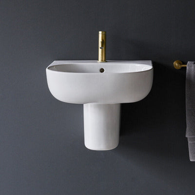Semi Pedestal Basins