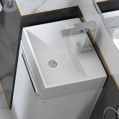 Square Basins