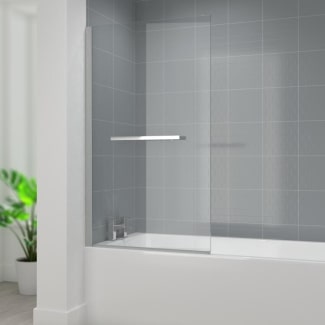 Square Bath Screens