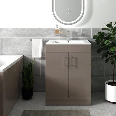 Freestanding Vanity Units