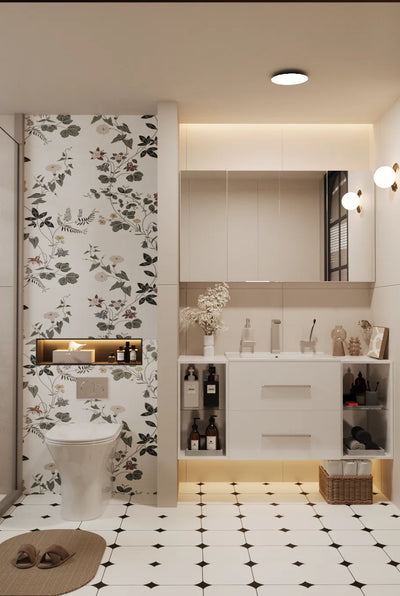Modern Bathrooms