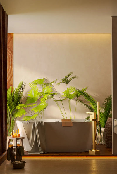 Spa Bathrooms