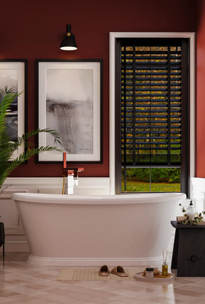 Traditional Bathrooms