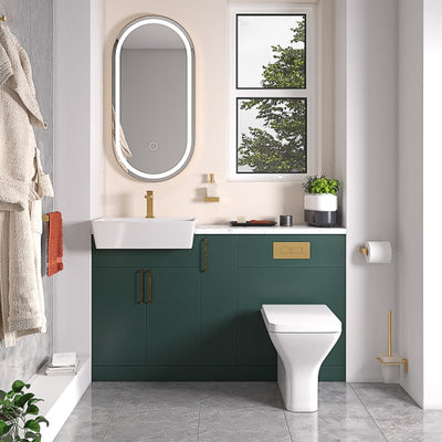 Toilet & Sink Combination Units