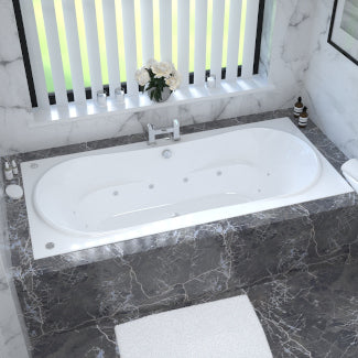 1700mm Baths
