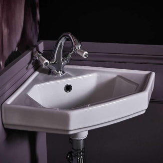 Corner Basins