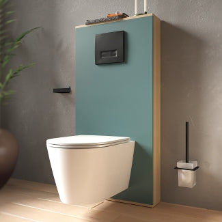 Back to Wall Toilet Units