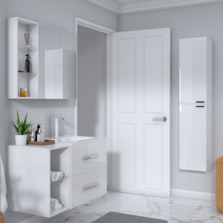 Bathroom Cabinets and Storage