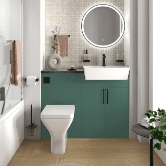 Fitted Bathroom Furniture