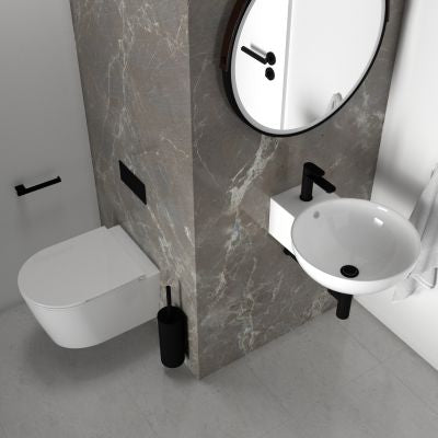 Toilet and Basin Combos