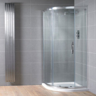 Offset Quadrant Corner Shower Enclosures