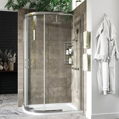 Quadrant Corner Shower Enclosures