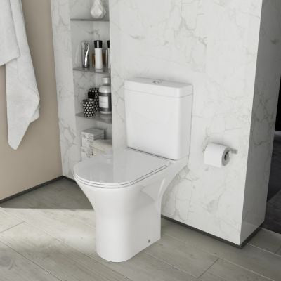 Comfort Height Toilets