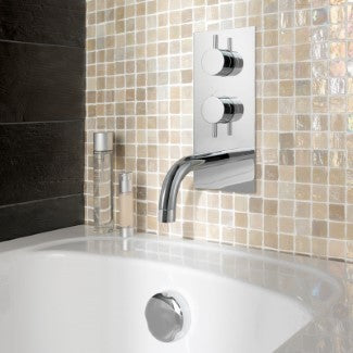 Wall Mounted Bath Taps